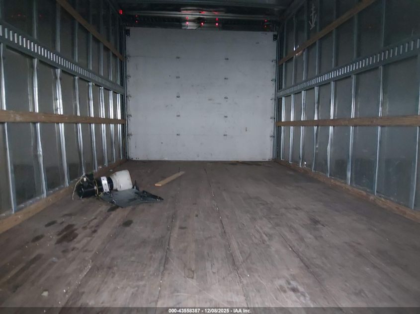 2023 Ford E-350 Cutaway VIN: 1FDWE3FN5PDD38976 Lot: 43558387