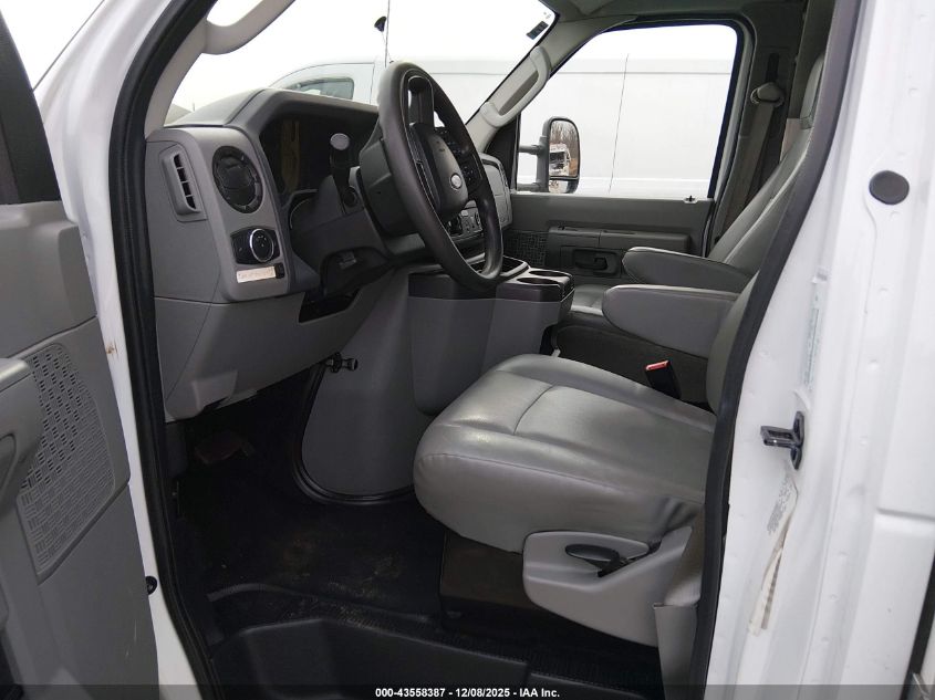 2023 Ford E-350 Cutaway VIN: 1FDWE3FN5PDD38976 Lot: 43558387