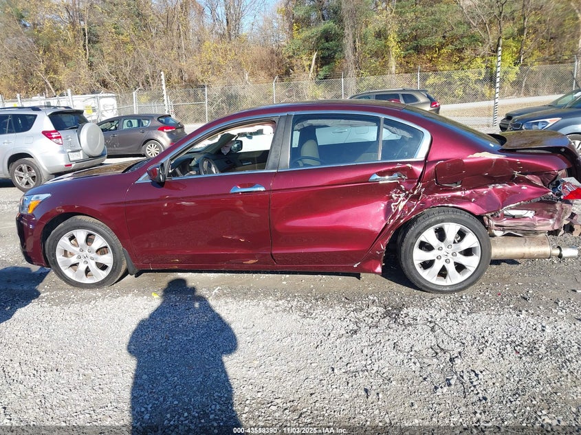 1HGCP36838A008298 2008 HONDA ACCORD photo no. 14
