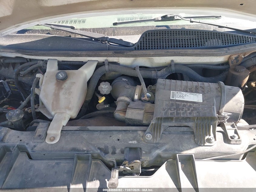 2009 Chevrolet Express 2500 Work Van VIN: 1GCGG25C191128487 Lot: 43558392