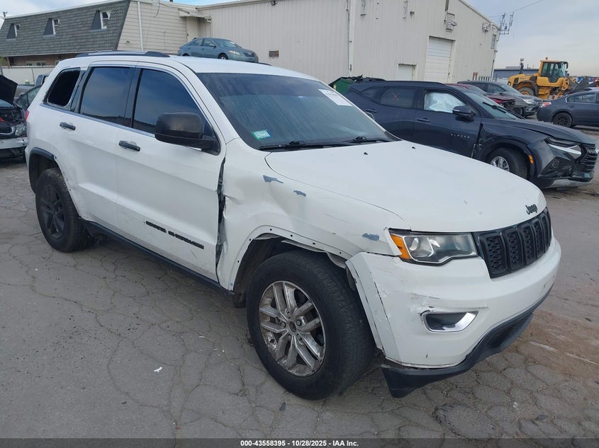 JEEP GRAND CHEROKEE LAREDO 4X2