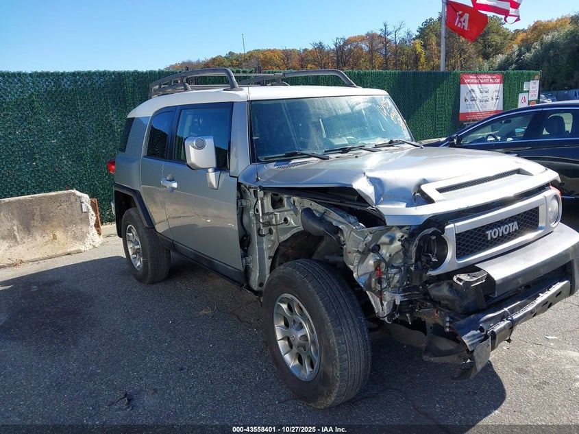 TOYOTA FJ CRUISER FJ CRUISER