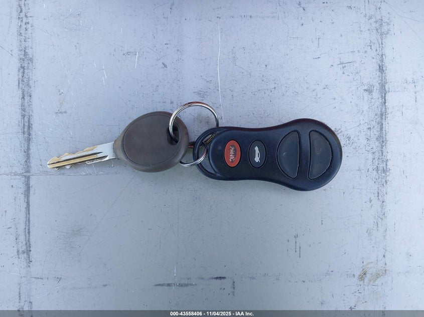 2004 Chrysler Sebring VIN: 1C3EL46J44N364522 Lot: 43558406