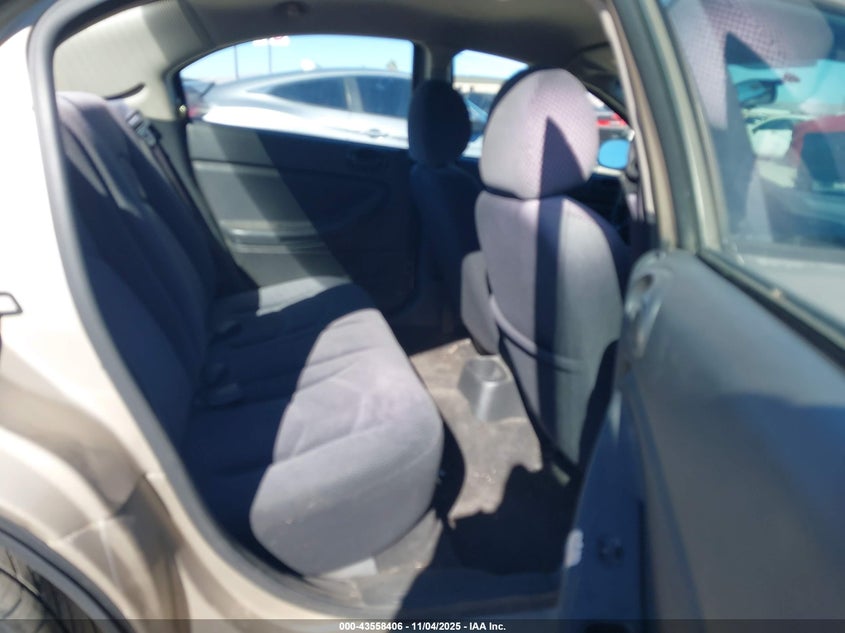 2004 Chrysler Sebring VIN: 1C3EL46J44N364522 Lot: 43558406