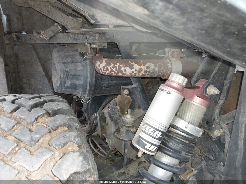 2014 Polaris Rzr 800 Eps/800 Xc VIN: 4XAVH7EA4EF360232 Lot: 43558407