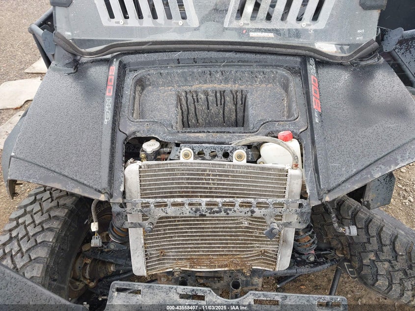 2014 Polaris Rzr 800 Eps/800 Xc VIN: 4XAVH7EA4EF360232 Lot: 43558407