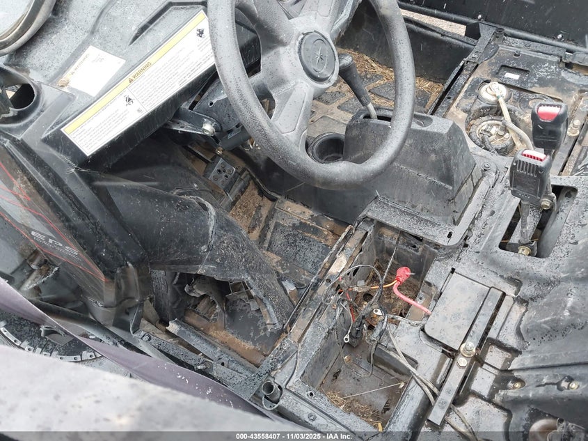 2014 Polaris Rzr 800 Eps/800 Xc VIN: 4XAVH7EA4EF360232 Lot: 43558407