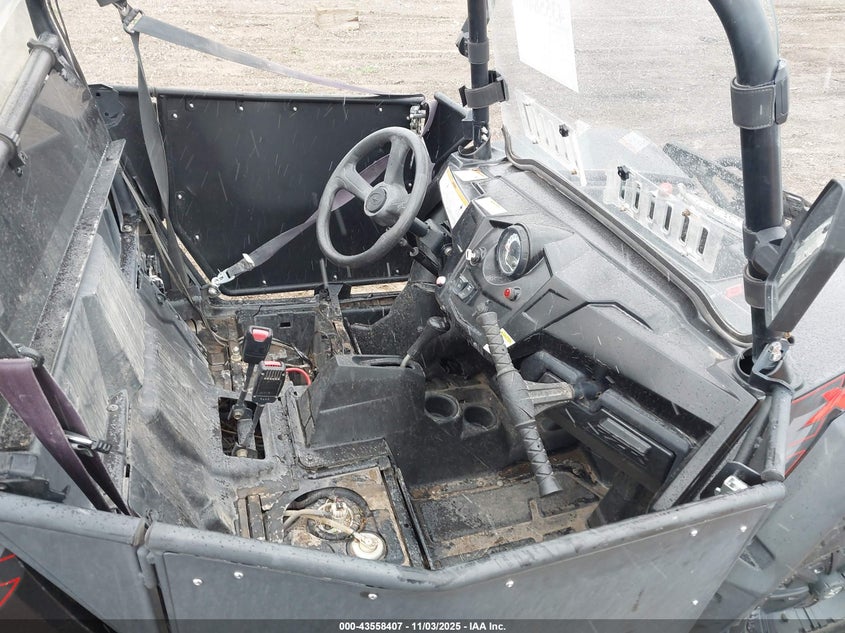4XAVH7EA4EF360232 2014 POLARIS RZR photo no. 5