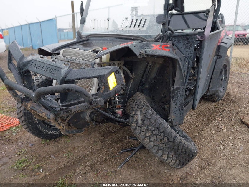 2014 Polaris Rzr 800 Eps/800 Xc VIN: 4XAVH7EA4EF360232 Lot: 43558407