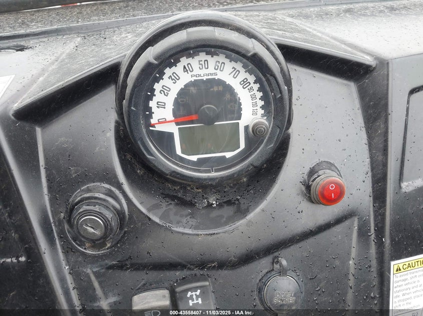 2014 Polaris Rzr 800 Eps/800 Xc VIN: 4XAVH7EA4EF360232 Lot: 43558407