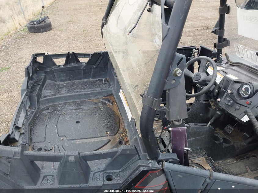 2014 Polaris Rzr 800 Eps/800 Xc VIN: 4XAVH7EA4EF360232 Lot: 43558407