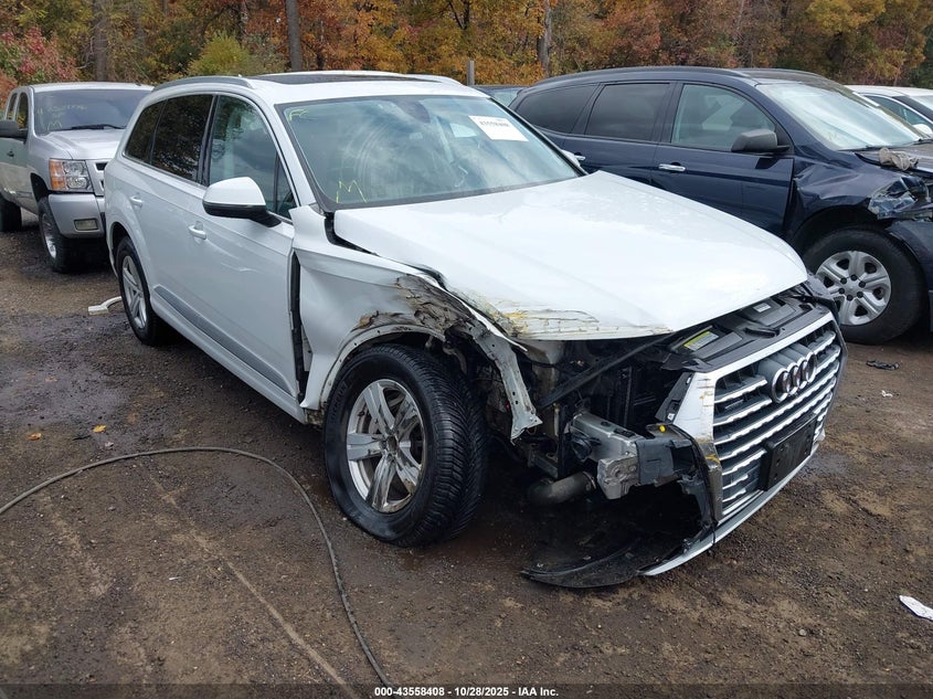 AUDI Q7 45 SE PREMIUM/PREMIUM PLUS