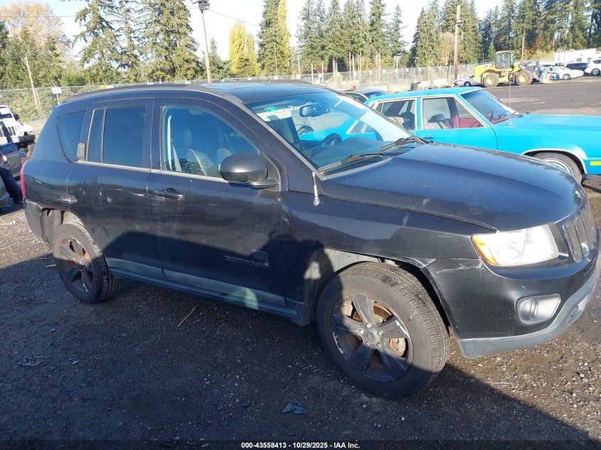JEEP COMPASS LIMITED