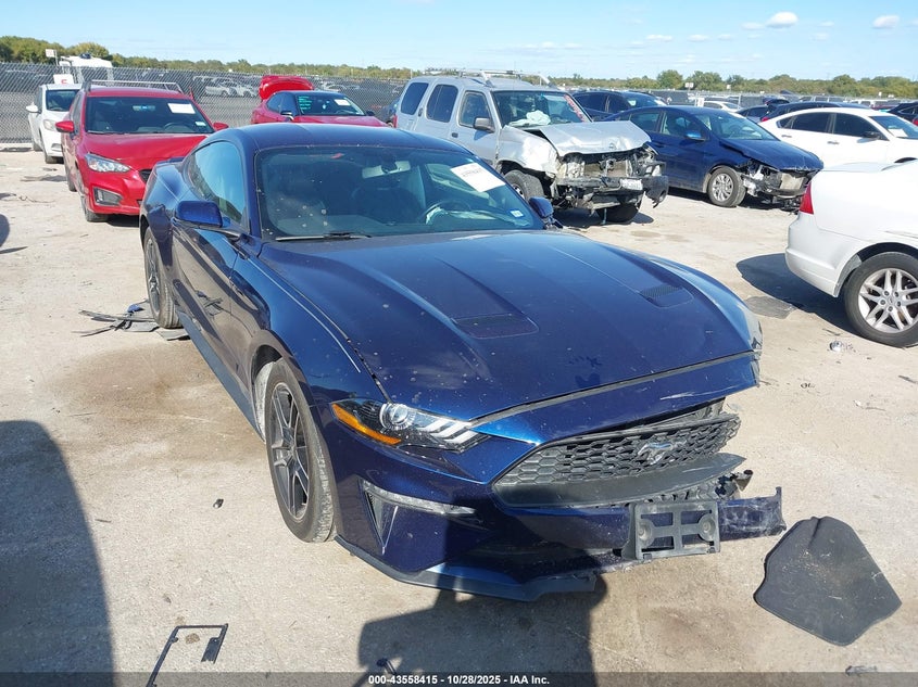 FORD MUSTANG ECOBOOST PREMIUM