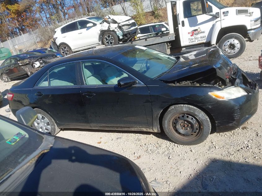 2009 Toyota Camry Le VIN: 4T1BE46K39U901729 Lot: 43558416