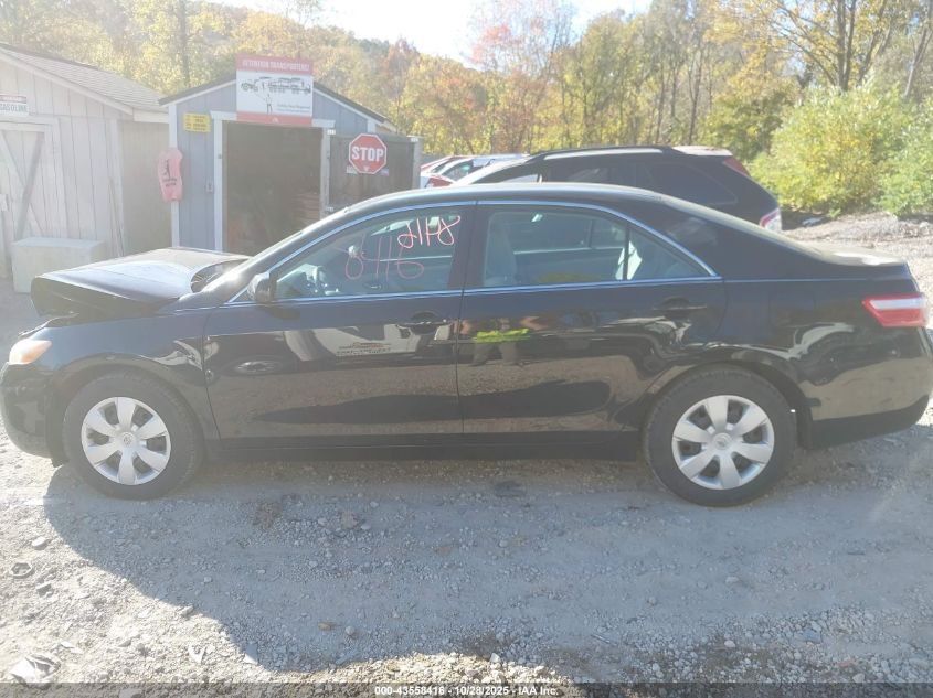 2009 Toyota Camry Le VIN: 4T1BE46K39U901729 Lot: 43558416