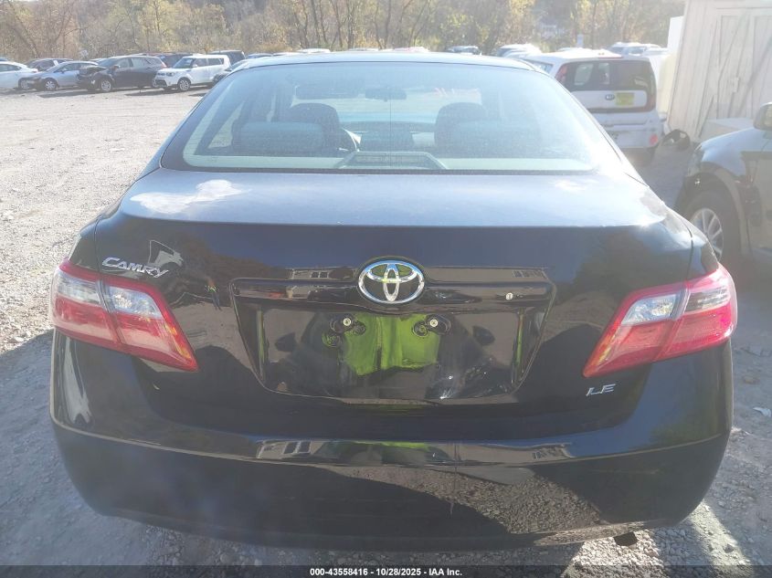 2009 Toyota Camry Le VIN: 4T1BE46K39U901729 Lot: 43558416