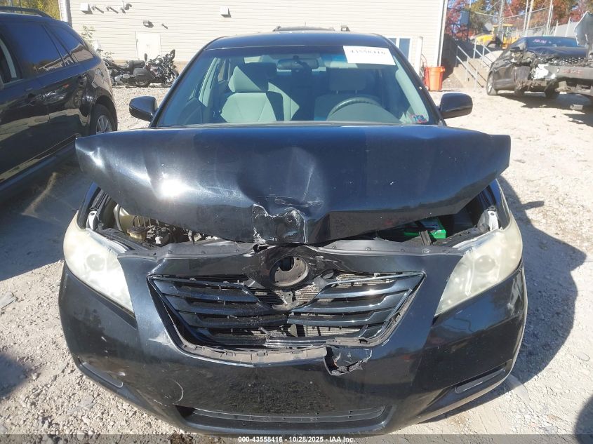 2009 Toyota Camry Le VIN: 4T1BE46K39U901729 Lot: 43558416