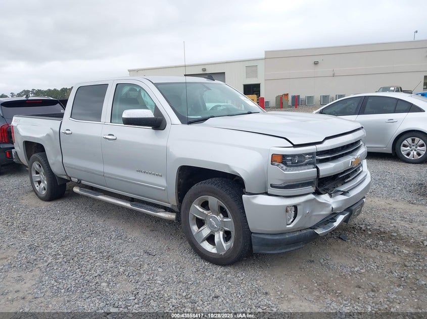 CHEVROLET SILVERADO 1500 2LZ