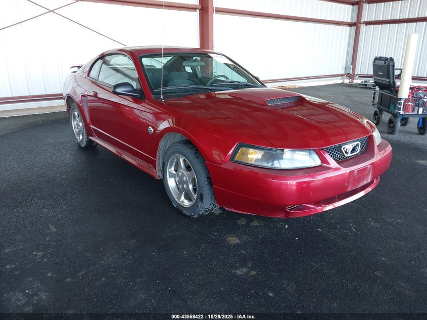 2004 Ford Mustang