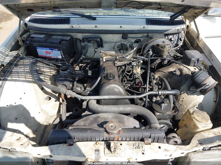 1981 Mercedes-Benz 240 D VIN: WDBAB23A2BB218137 Lot: 43558425