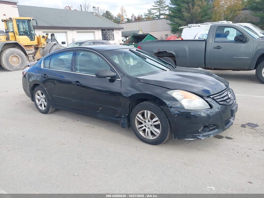 NISSAN ALTIMA 2.5 S