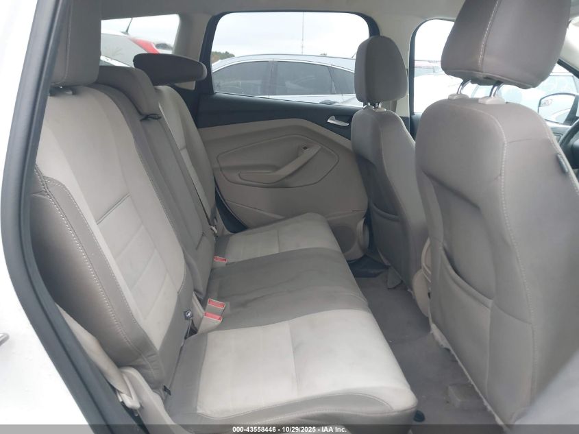 2015 Ford Escape Se VIN: 1FMCU0GX6FUA97660 Lot: 43558446