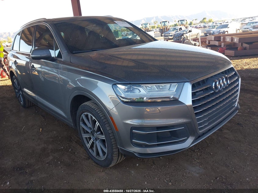 AUDI Q7 3.0T PREMIUM