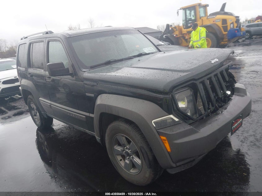 JEEP LIBERTY RENEGADE
