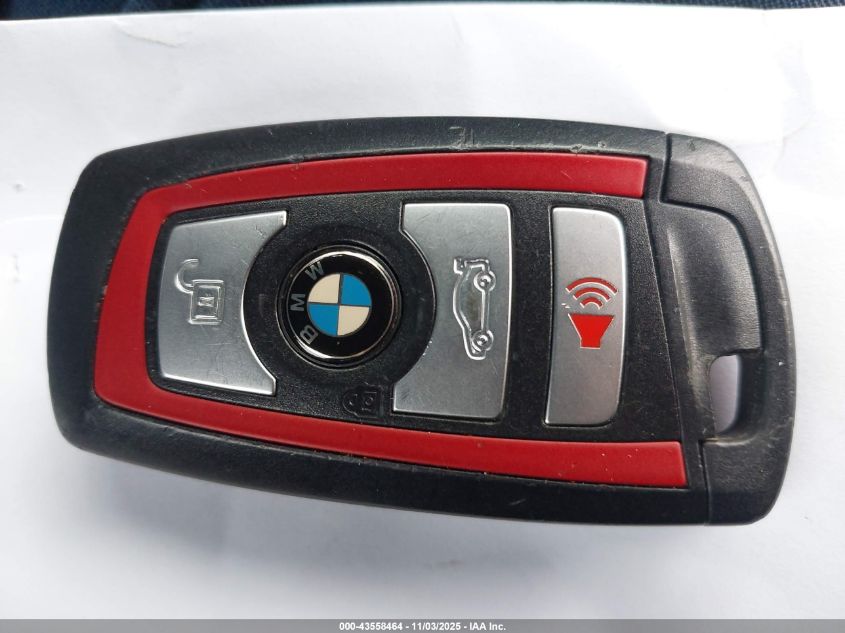 2014 BMW 335I xDrive VIN: WBA3B9G52ENR90346 Lot: 43558464