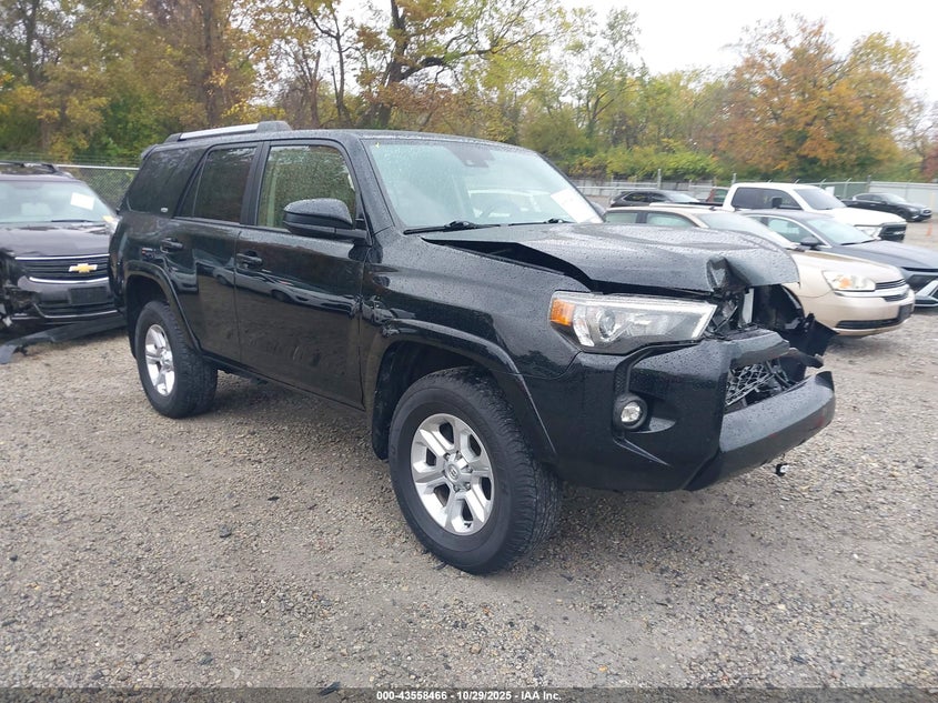 TOYOTA 4RUNNER SR5