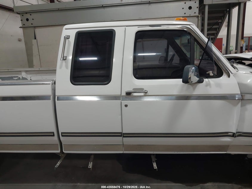 1995 Ford F250 VIN: 1FTHX25F8SKB76602 Lot: 43558476