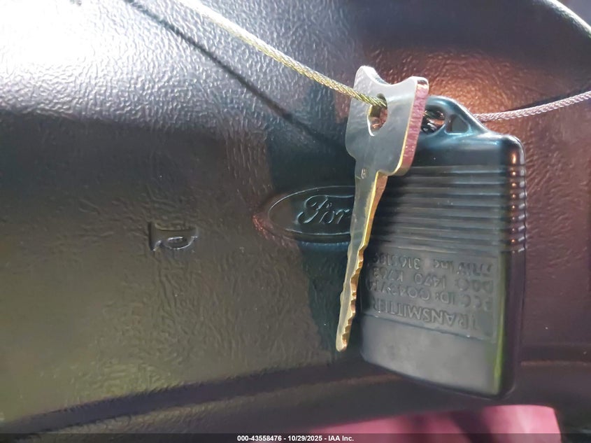 1995 Ford F250 VIN: 1FTHX25F8SKB76602 Lot: 43558476