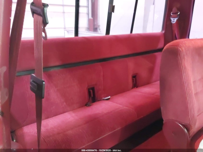 1995 Ford F250 VIN: 1FTHX25F8SKB76602 Lot: 43558476