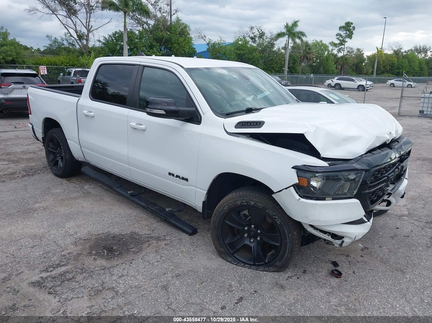 RAM 1500 BIG HORN 4X2 5 7 BOX