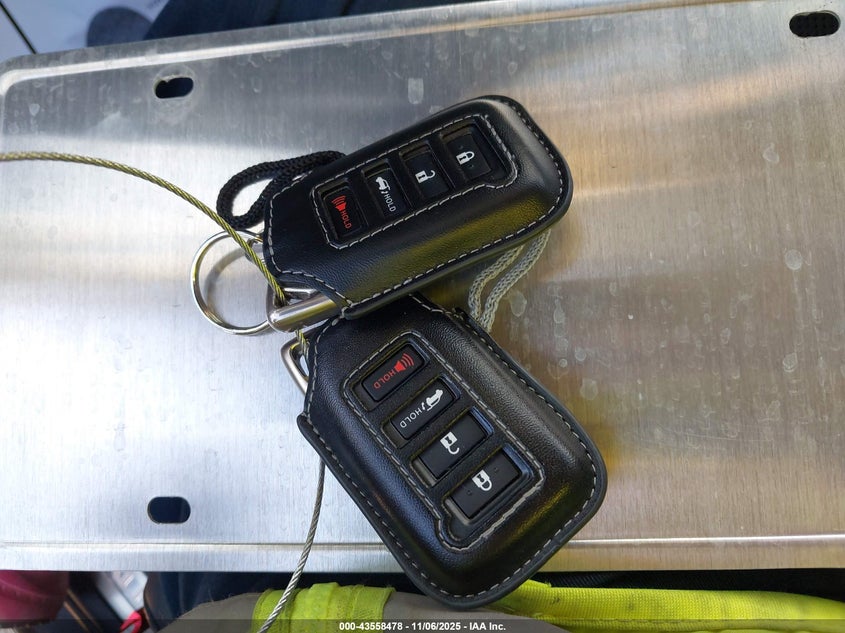 2022 Lexus Rx 350L VIN: JTJHZKEAXN2024921 Lot: 43558478