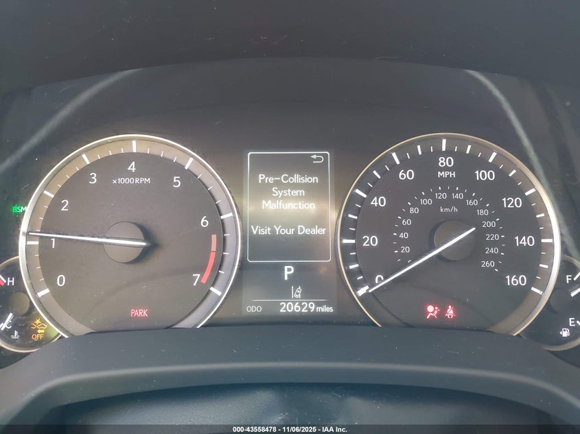 2022 Lexus Rx 350L VIN: JTJHZKEAXN2024921 Lot: 43558478