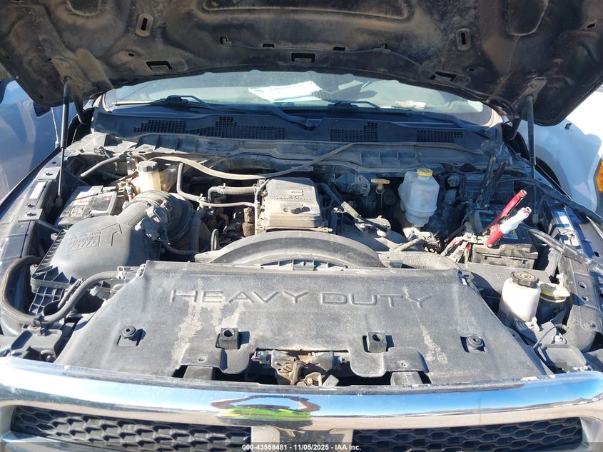 2016 Ram 5500 Chassis Tradesman/Slt/Laramie VIN: 3C7WRNEL9GG231939 Lot: 43558481