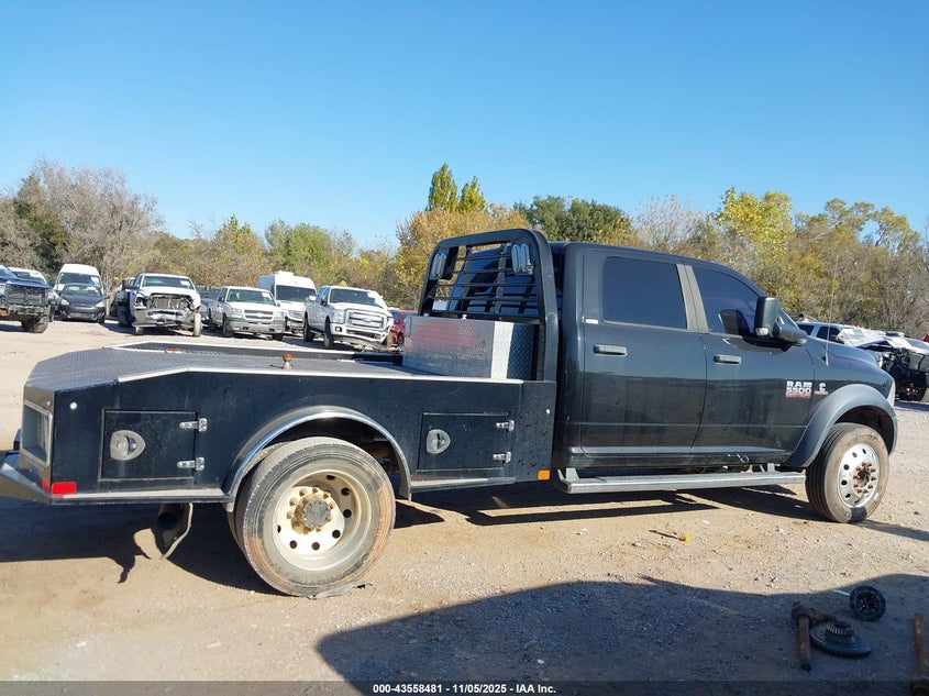 2016 Ram 5500 Chassis Tradesman/Slt/Laramie VIN: 3C7WRNEL9GG231939 Lot: 43558481