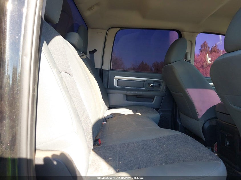 2016 Ram 5500 Chassis Tradesman/Slt/Laramie VIN: 3C7WRNEL9GG231939 Lot: 43558481