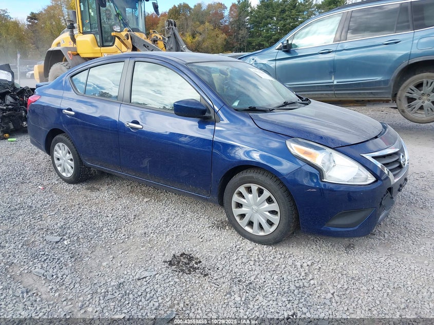 NISSAN VERSA 1.6 SV