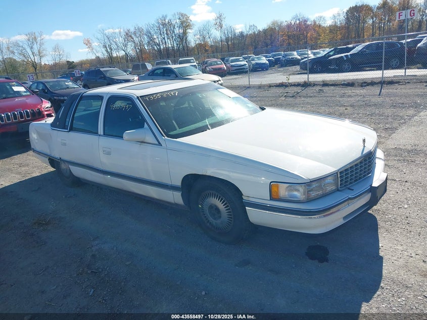 1995 Cadillac Deville