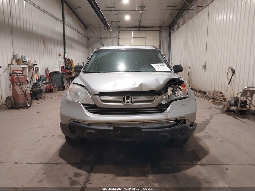 2009 Honda Cr-V Ex VIN: 5J6RE48599L044844 Lot: 43558500
