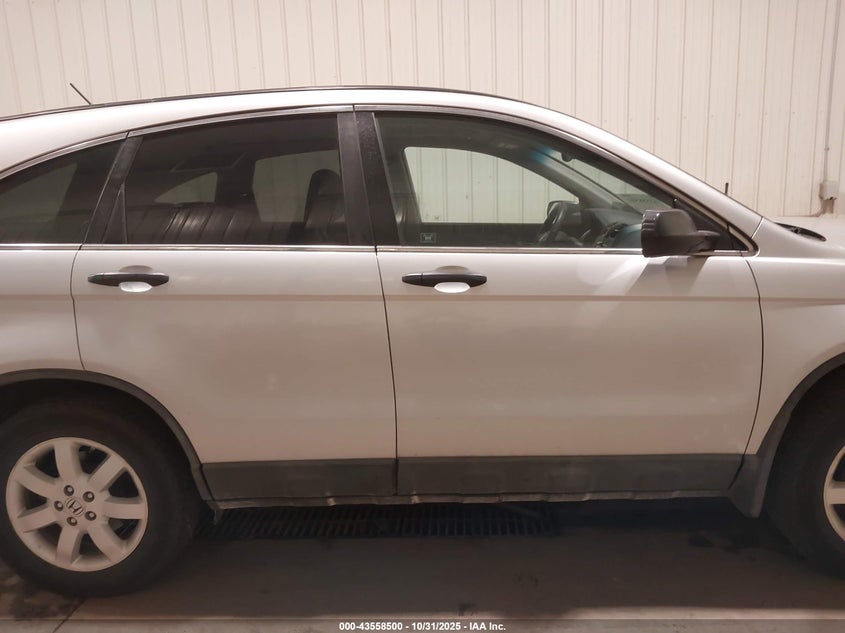 2009 Honda Cr-V Ex VIN: 5J6RE48599L044844 Lot: 43558500