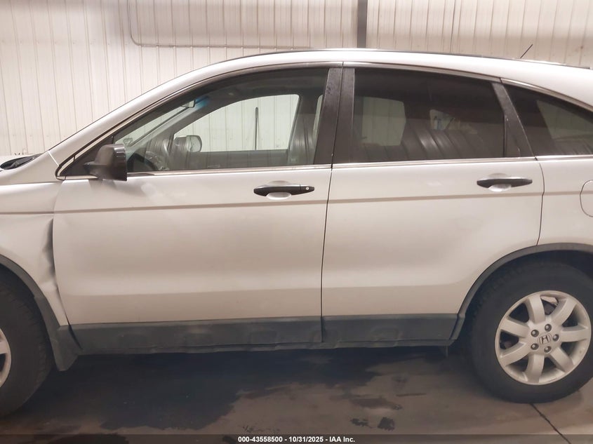 2009 Honda Cr-V Ex VIN: 5J6RE48599L044844 Lot: 43558500