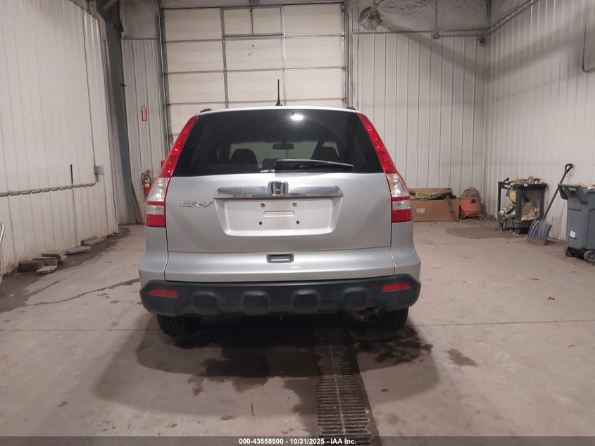 2009 Honda Cr-V Ex VIN: 5J6RE48599L044844 Lot: 43558500