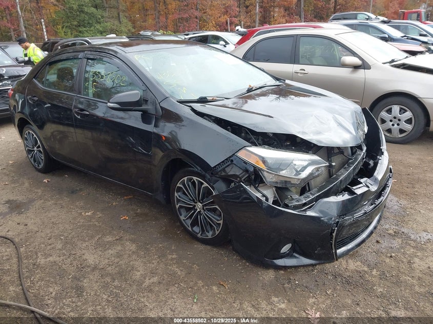 TOYOTA COROLLA S PLUS