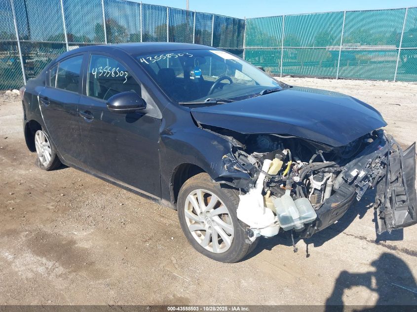 MAZDA 3 I GRAND TOURING