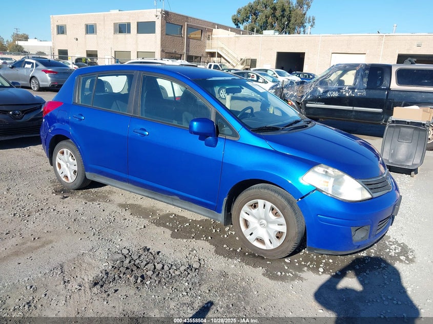 3N1BC1CP7CL374162 2012 Nissan Versa 1.8 S auction photo 1