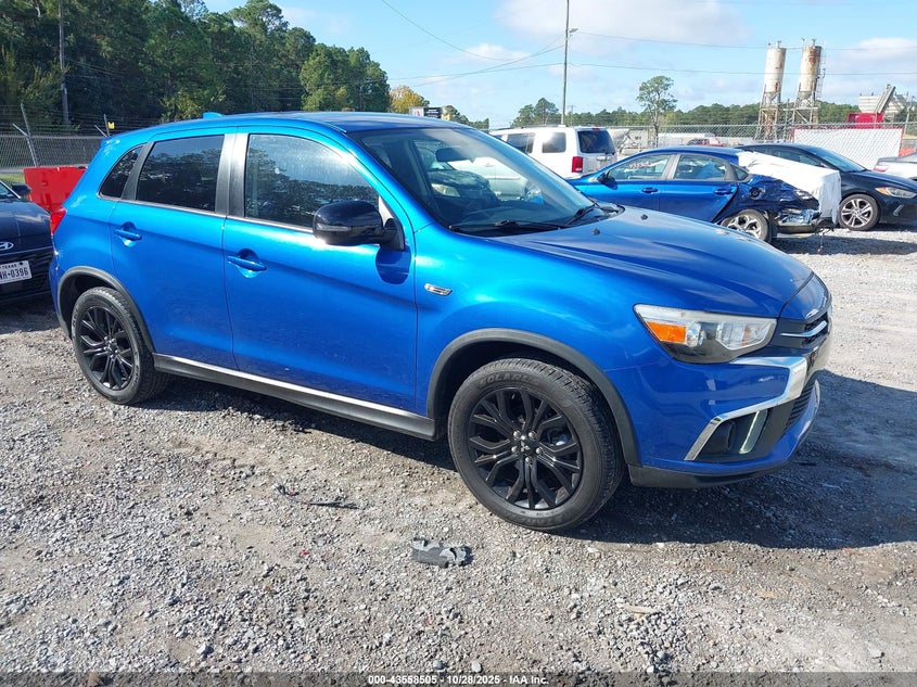 MITSUBISHI OUTLANDER SPORT 2.0 LE